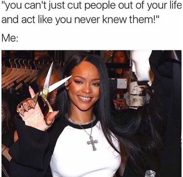 14 Rihanna Memes That Will Make Your Day Bright Like A Diamond