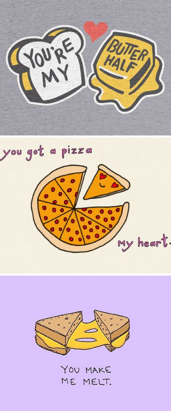 17 Funny Food Puns That Are The Big Cheese On Internet Right Now