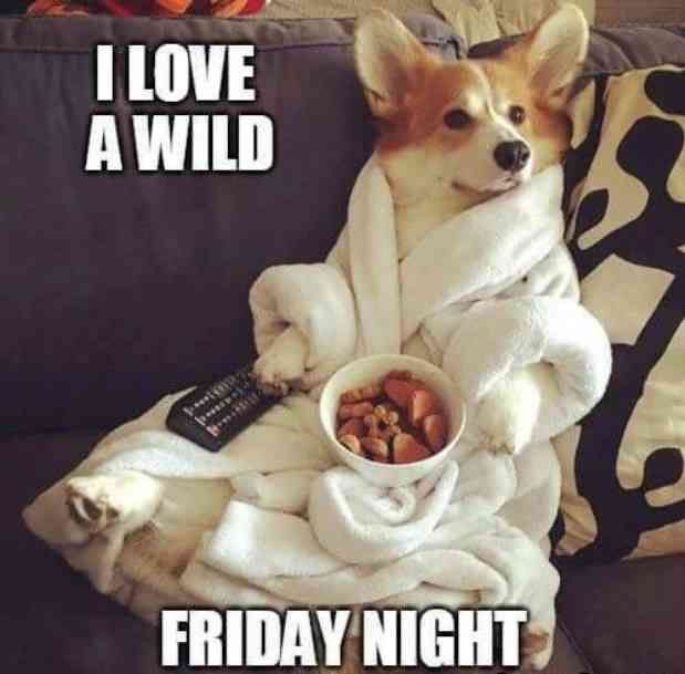 19 Classy Friday Memes That Will Help You Prepare For A Lovely Weekend