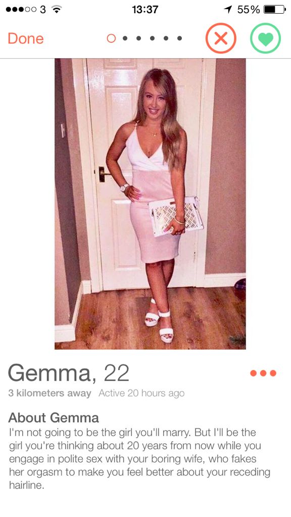 15 Funny Tinder Profiles You Will Fall In Love With