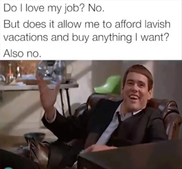 21 Funny Memes About Work That We All Get On Board Just To Spice Up Our