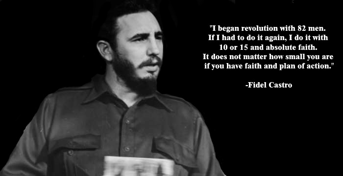 10 Fidel Castro Quotes That Completely Changed the World