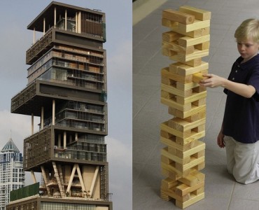 ambanisky skyscrapper game kids activity
