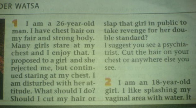 Mumbai Mirror Sexpert Mahinder Watsa