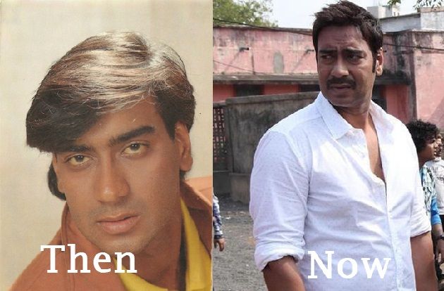 See How These 19 Bollywood Celebs Used To Look Like Some Are