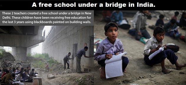 FreeschoolinIndia