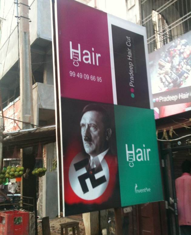 14 Hitler Ads And Brand Names From India That Are Hilariously Insane
