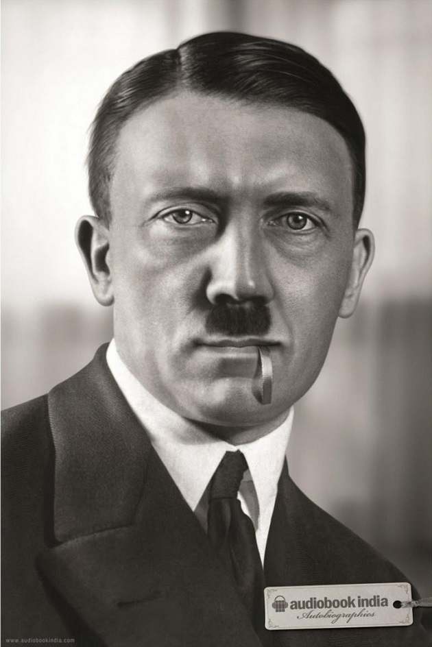 Hitleraudiobook