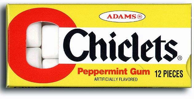 90s chiclets
