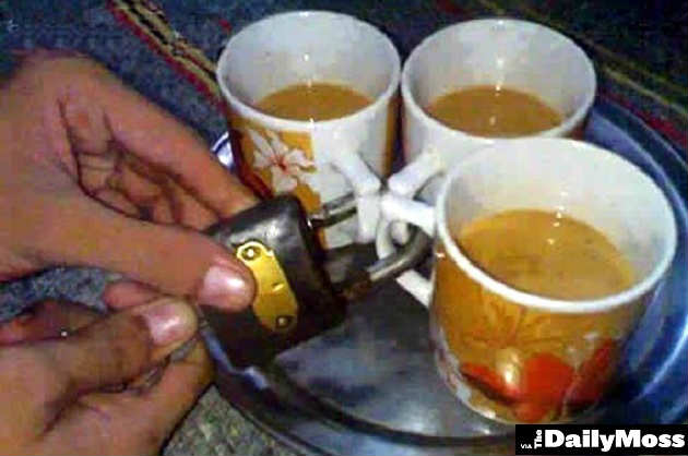 coffee jugaad