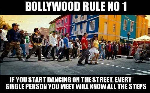 18 Hilarious Memes That Perfectly Describe How Bollywood Logic Works