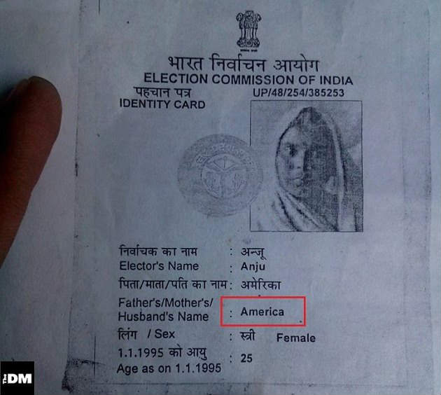 12 Unfortunate Indian Names You'll Feel Glad Your Parents Didn't Name You