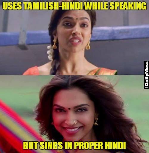 Bollywood memes