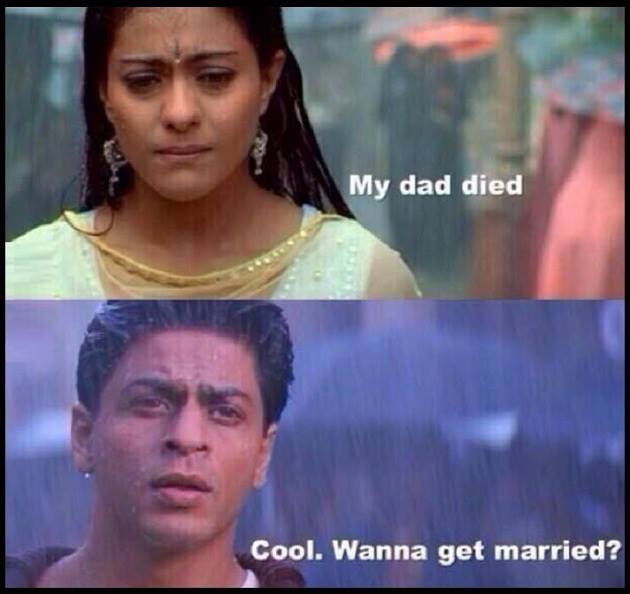 Bollywood memes