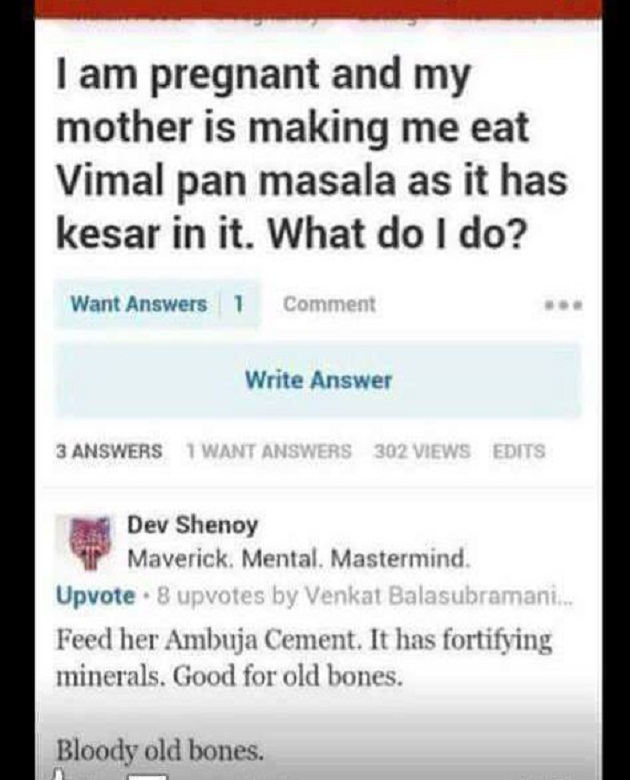 12 Indians Who Should Not Be Allowed To Ask Questions On The Internet. They  Must Be Stopped Right Now.