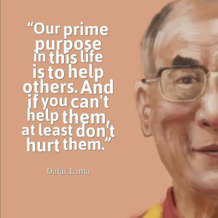 dalai lama quotes