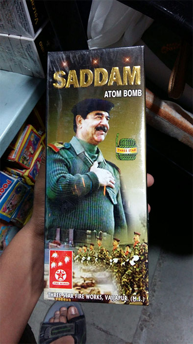 saddam