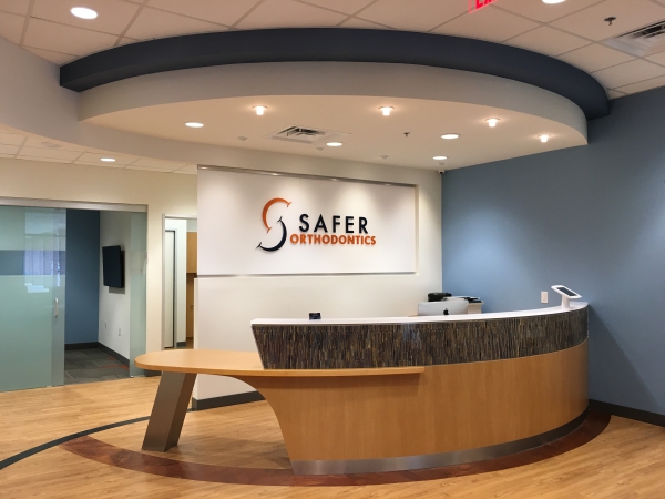 safer orthodontics dental center is open for premier care