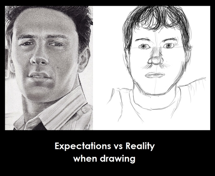 realities vs expectations