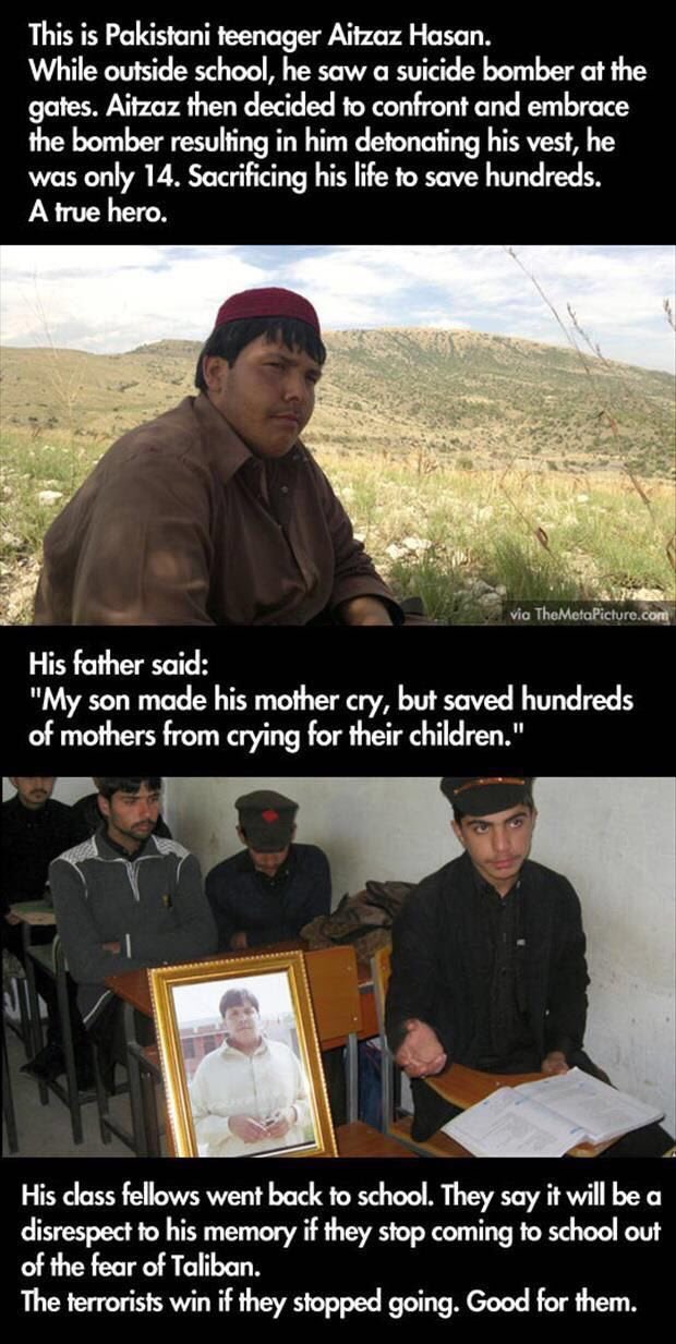 25 Heartwarming Stories That Restored My Faith In Humanity