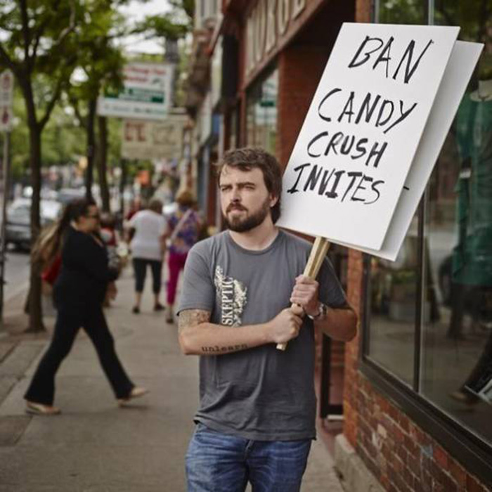 Hilarious Protest Signs