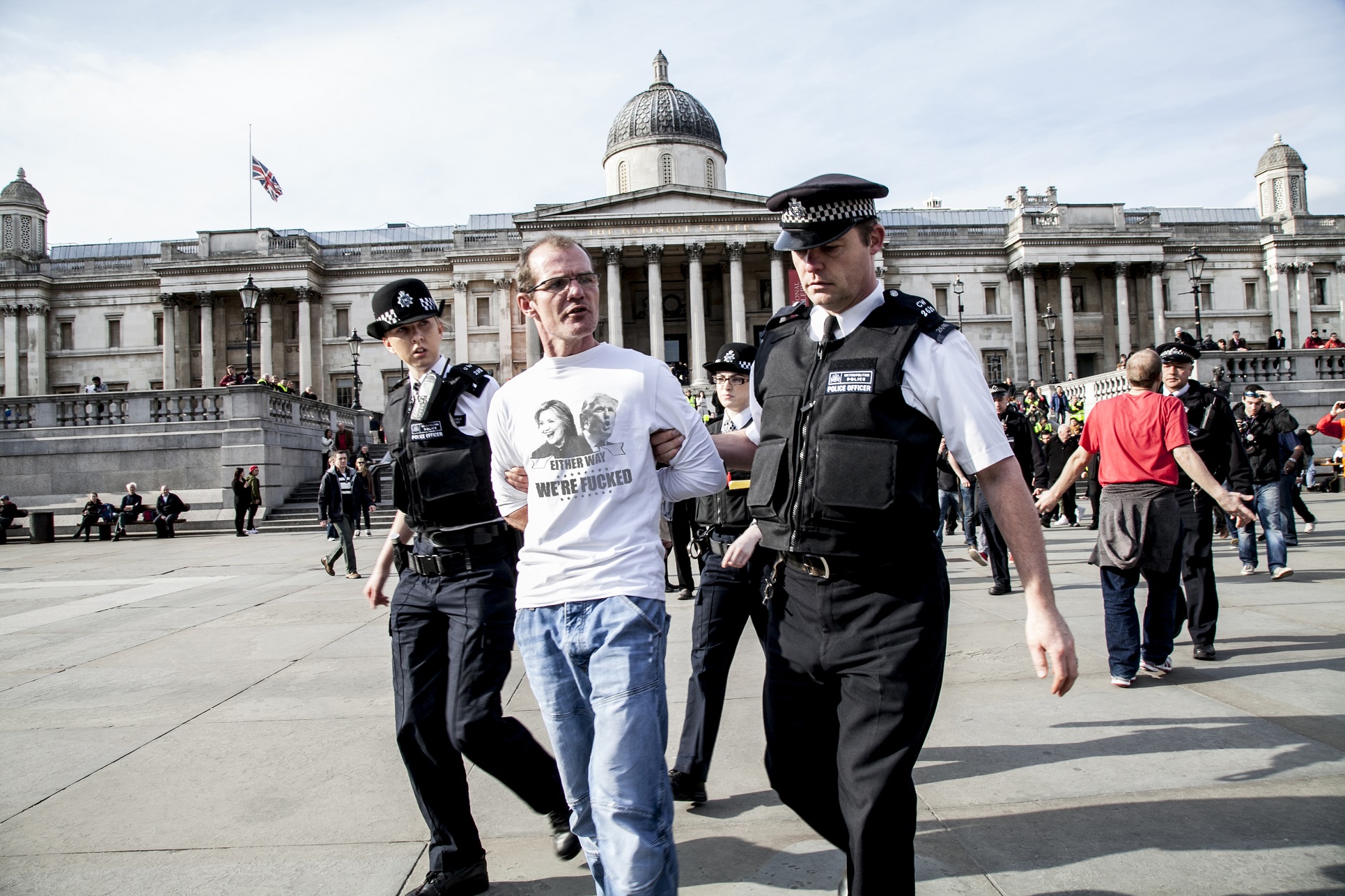 london-protest-anti-trump-anti-clinton