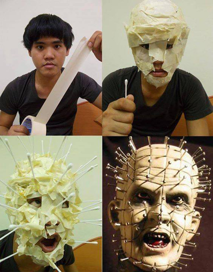 Low Cost Cosplay Ideas 