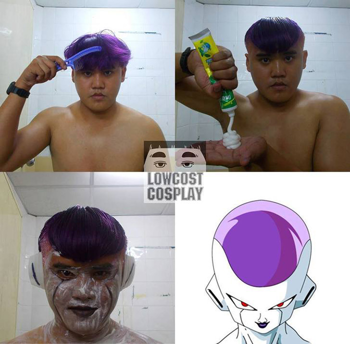 Low Cost Cosplay Ideas 