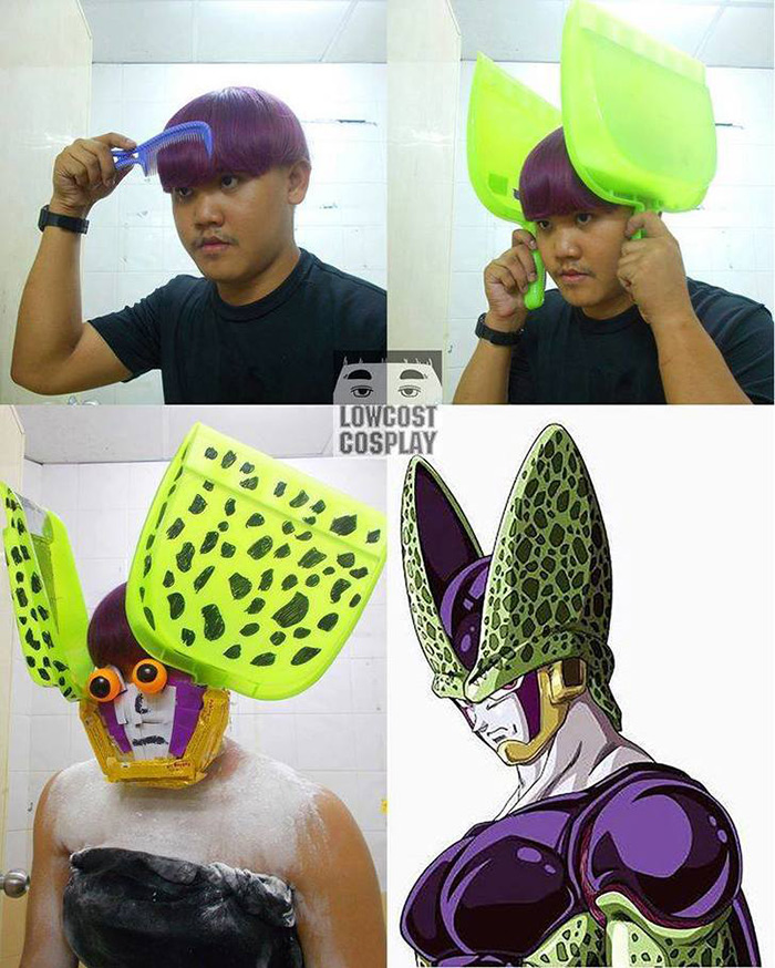 Low Cost Cosplay Ideas 