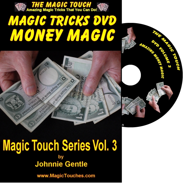 magic card tricks fully demonstrated on dvd released easy to follow video clips