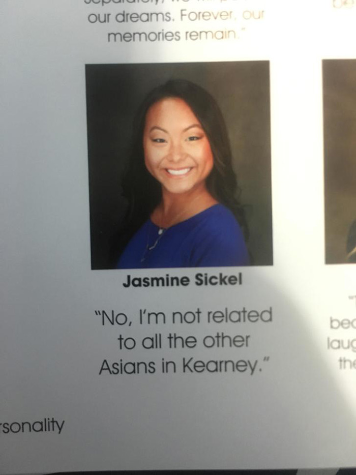 Senior High School Quotes