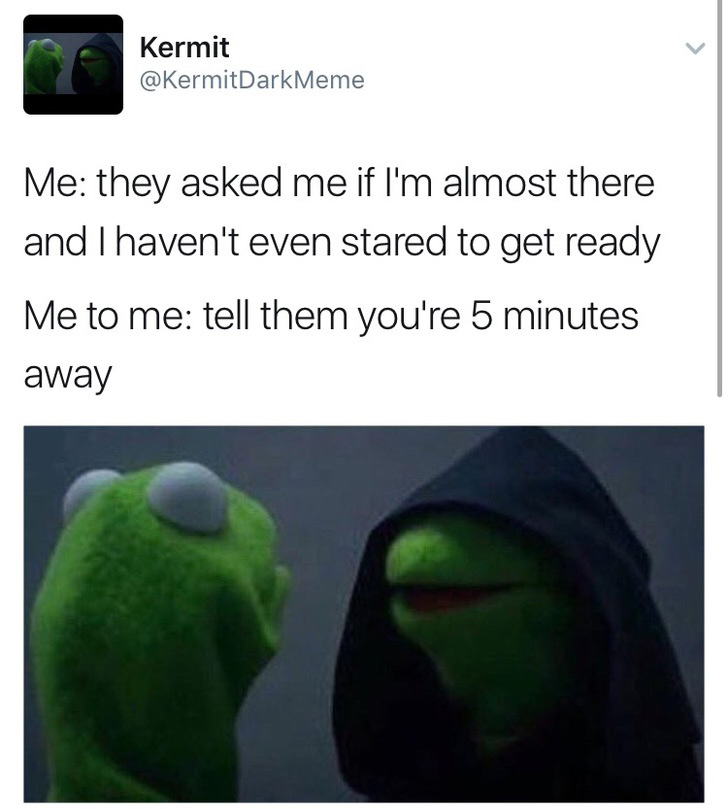 evil kermit memes