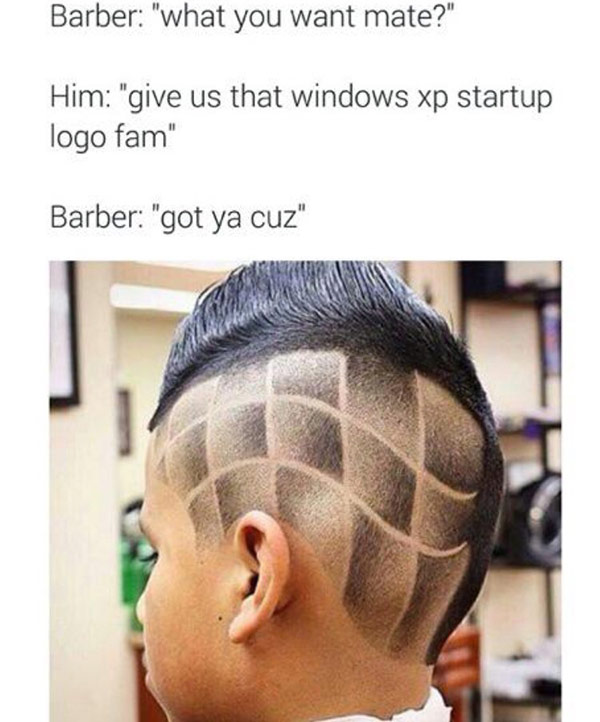 stupid hairstyles