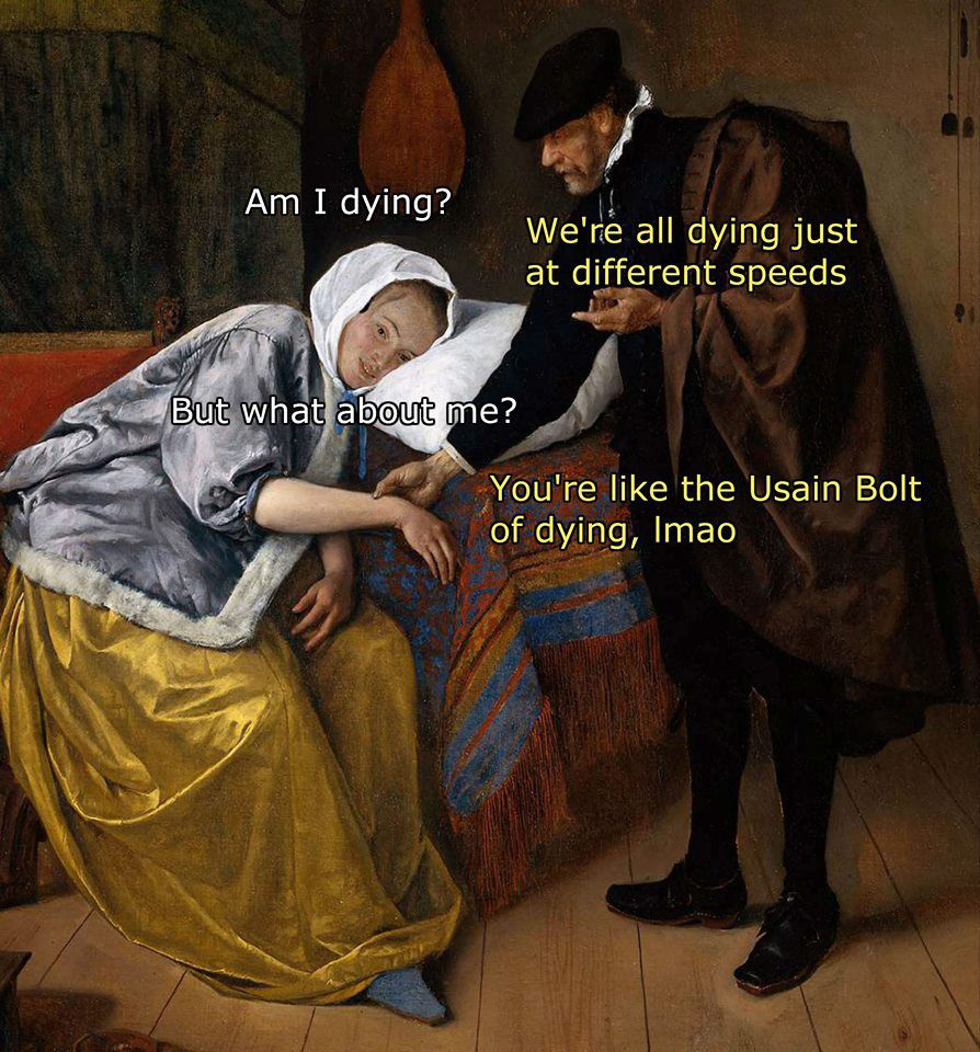 funny renaissance paintings