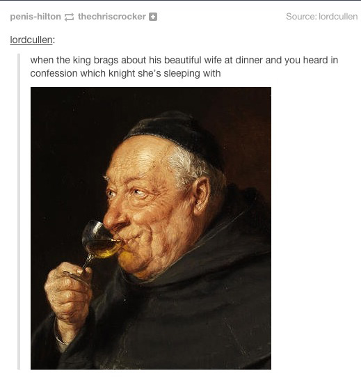 funny renaissance paintings