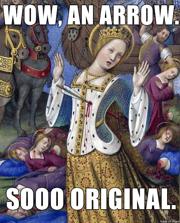 funny renaissance paintings