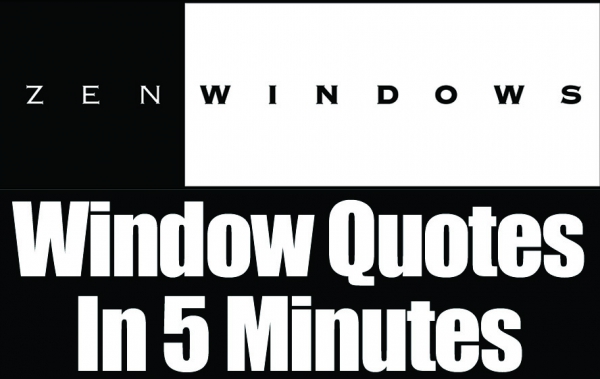 zen windows boston is awarded for taking the purchase of replacement windows in 