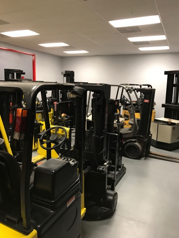 Colton Forklifts For Sale Visit Our New Colton California Showroom Today