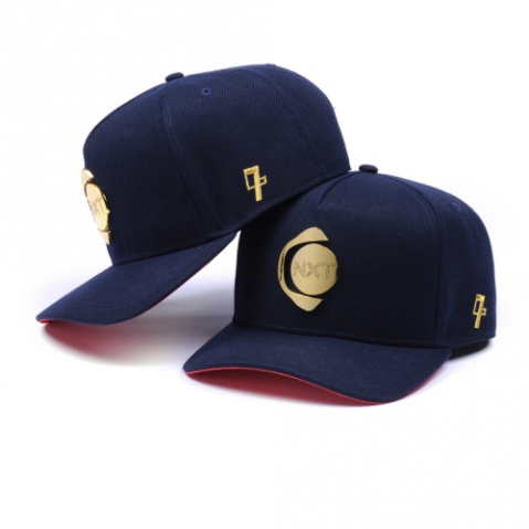 discover the benefits of snapback hats with this new luxury blue suede product l