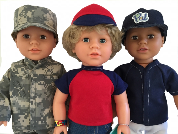 find out how these 18 inch boy dolls can fulfill quest for more diverse options 