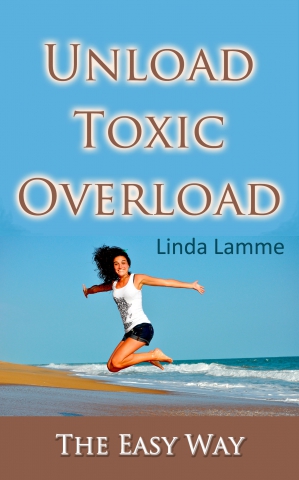 new book release unload toxic overload the easy way discusses inflammation s lin