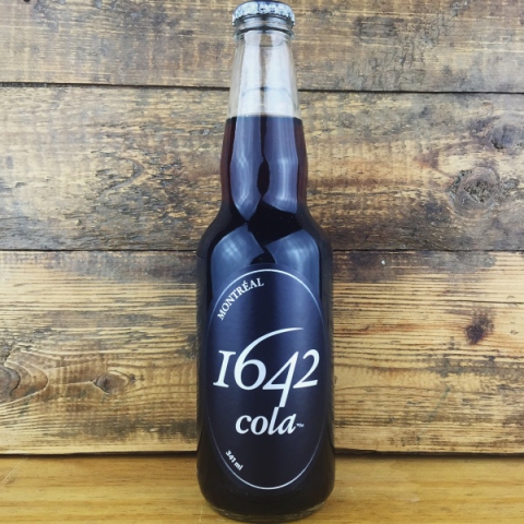 craft montreal cola ginger amp tonic soda creator 1642 sodas appears on cbc tv s