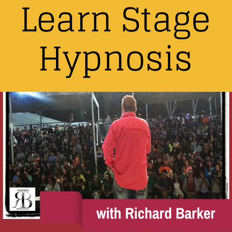 get the most amazing hypnosis show with this famous hypnotist