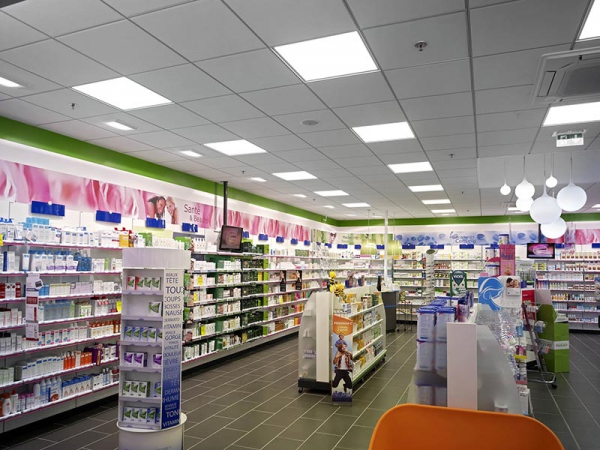 increase sales through led lighting in your bakery pharmacy amp food stores foll