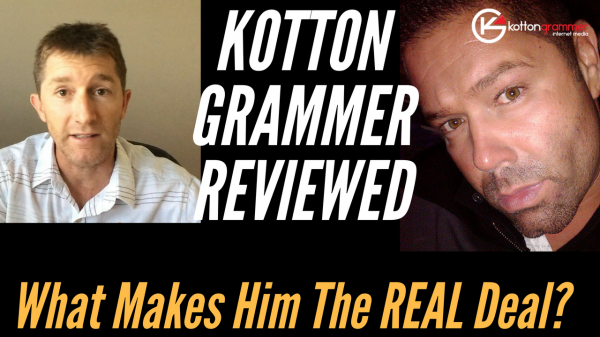 kotton grammer testimonial review shows small businesses can succeed with seo