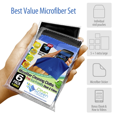 the best anti scratch microfiber cleaning cloths in the market for eyeglasses ip