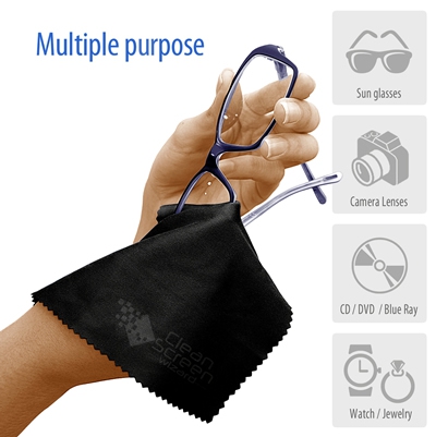 the best anti scratch microfiber cleaning cloths in the market for eyeglasses ip
