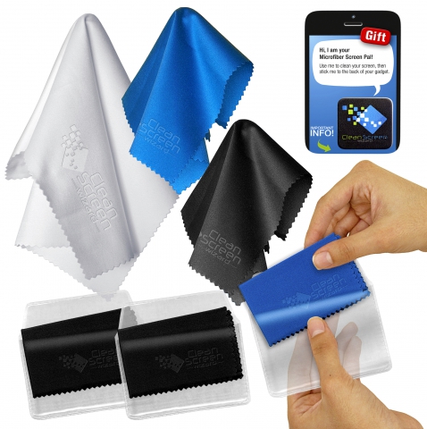 find the best cleaning cloth for iphone computers amp tablets that protect your 