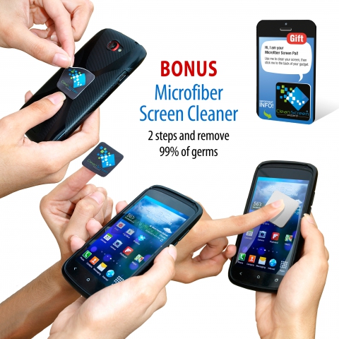 find the best cleaning cloth for iphone computers amp tablets that protect your 