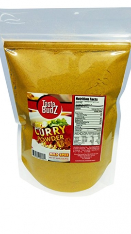 increase a meal s flavor and improve health with indian curry powder in a reseal